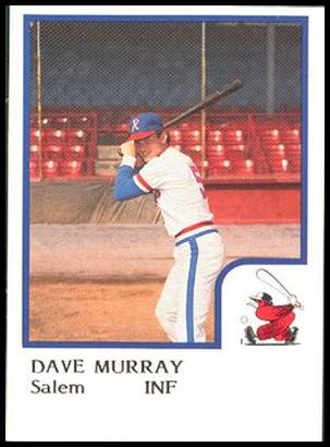 21 Dave Murray